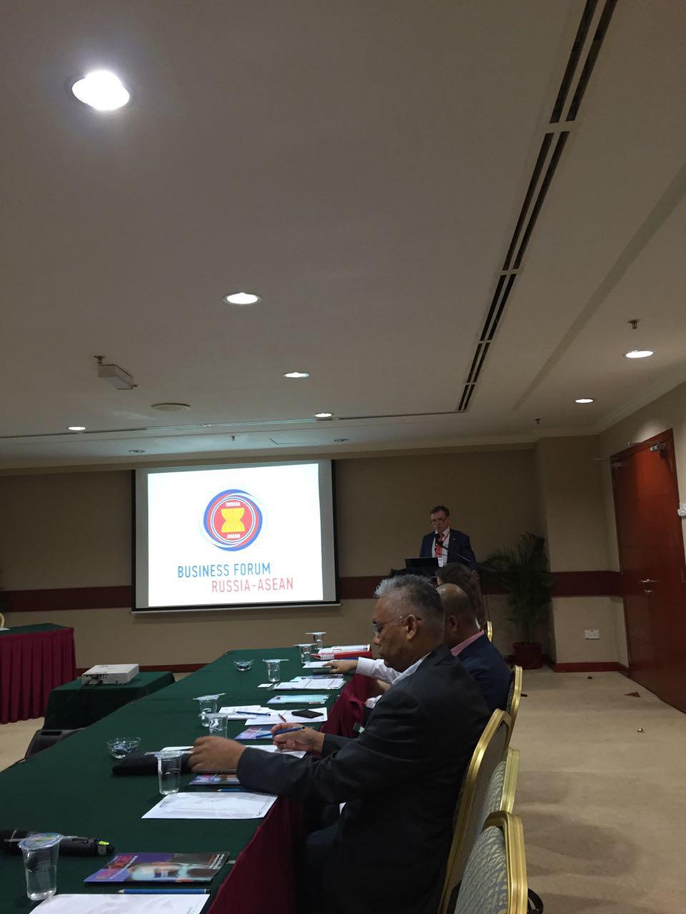 Business mission to the countries of the Association of Southeast Asian Nations (ASEAN) (Malaysia - Brunei)
