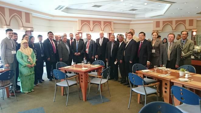 Business mission to the countries of the Association of Southeast Asian Nations (ASEAN) (Malaysia - Brunei)