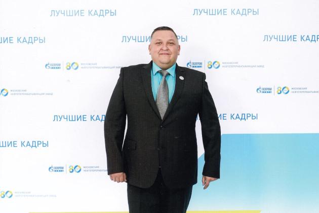 Владимир Ноаров посетил официальный праздник 80-летия МНПЗ