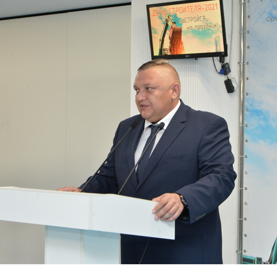 Генеральный директор ООО «НИПТ» принял участие в церемонии награждения лучших строителей Нижегородской области